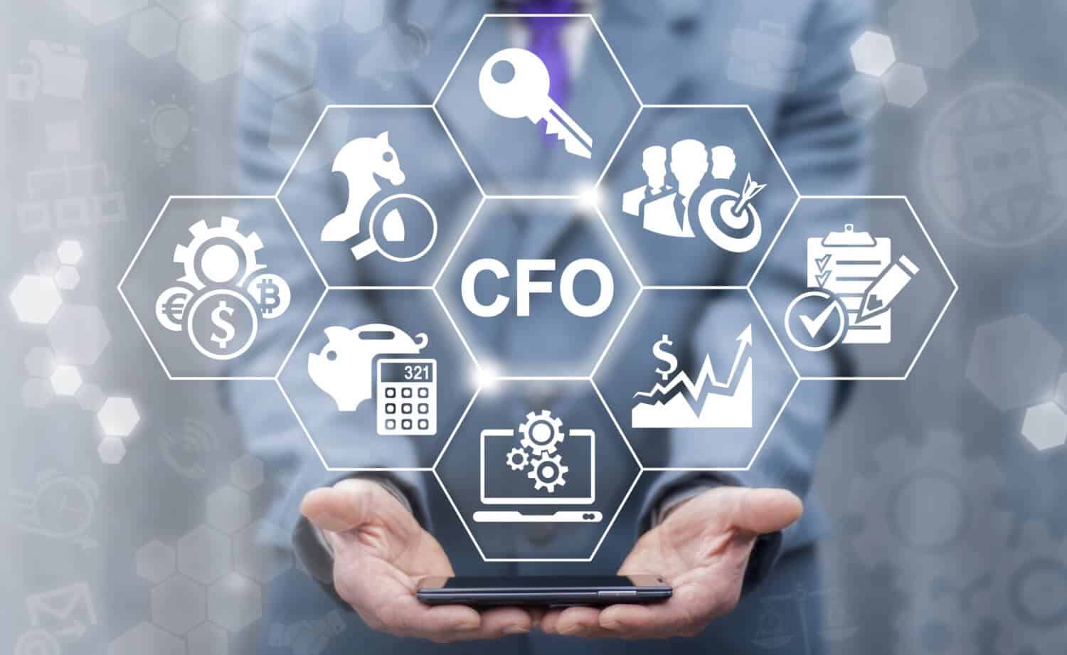 Fractional CFO Support Service